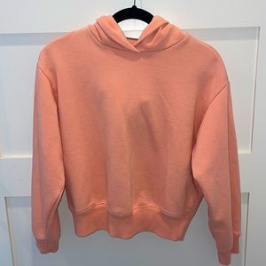 Girls Youth Pink Hoodie